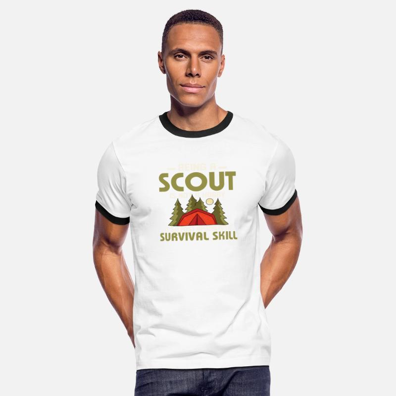 Apocalypse Ready: Scout Skills Mastery Tee