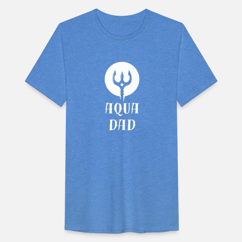 Aqua Dad - The water Hero in the Family