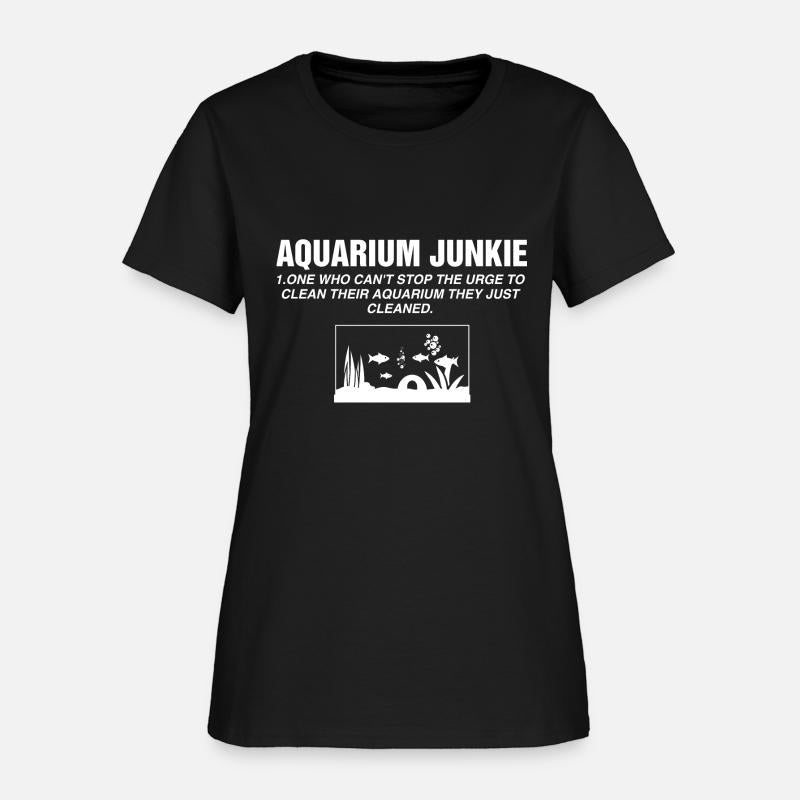 Aquarium Junkie Definition