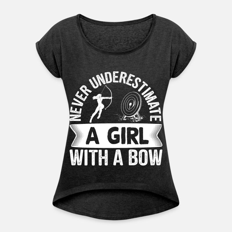 Archery Archer Girl With A Bow