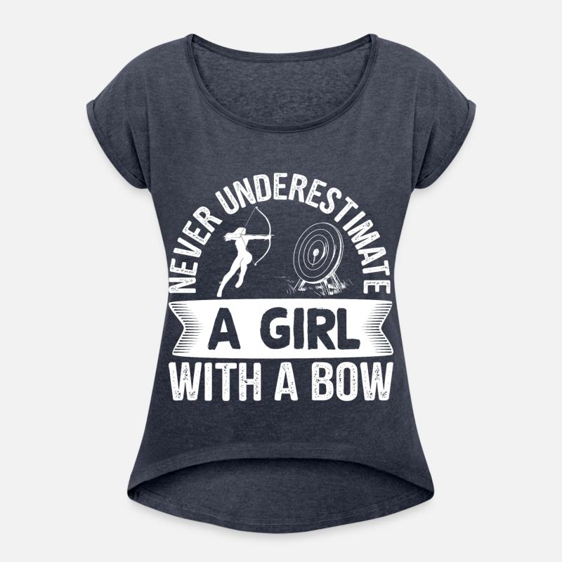 Archery Archer Girl With A Bow