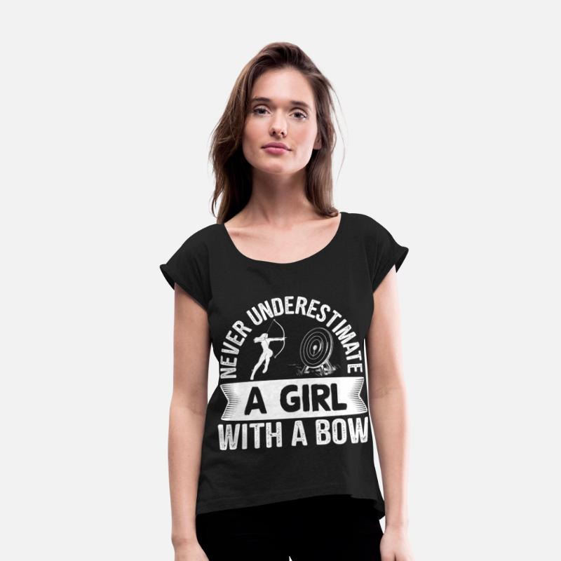 Archery Archer Girl With A Bow