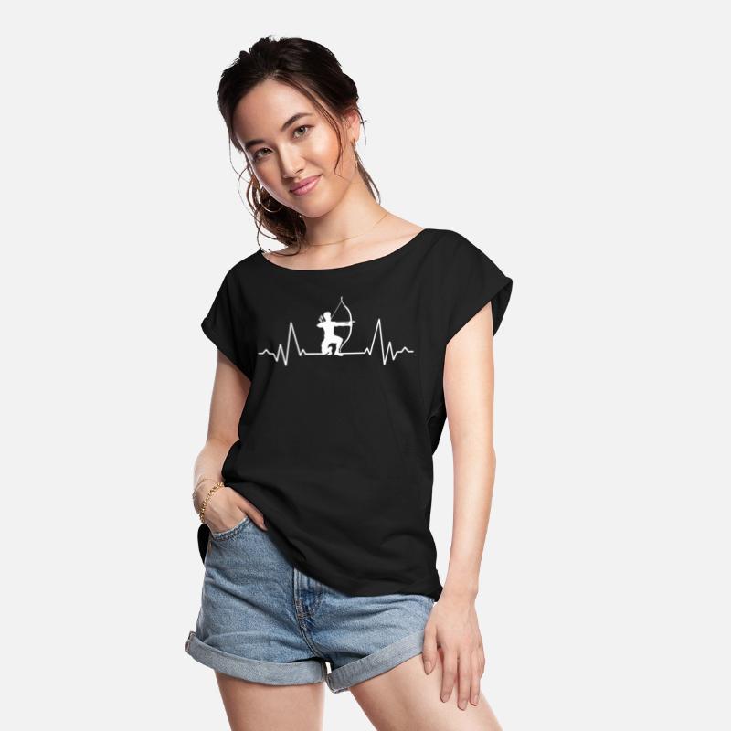 Archery Archer Heartbeat