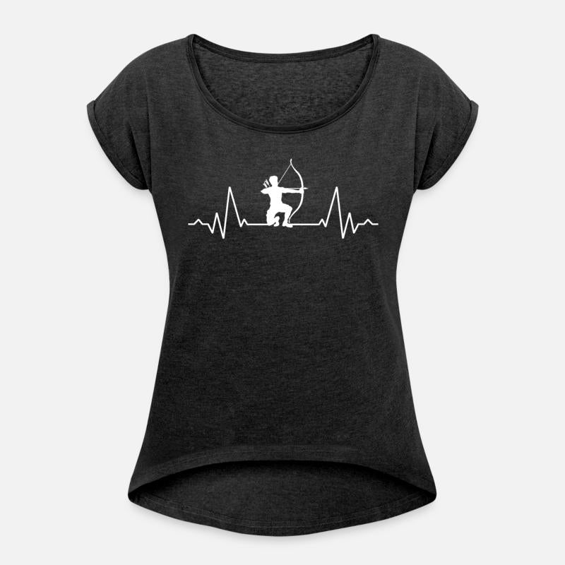 Archery Archer Heartbeat