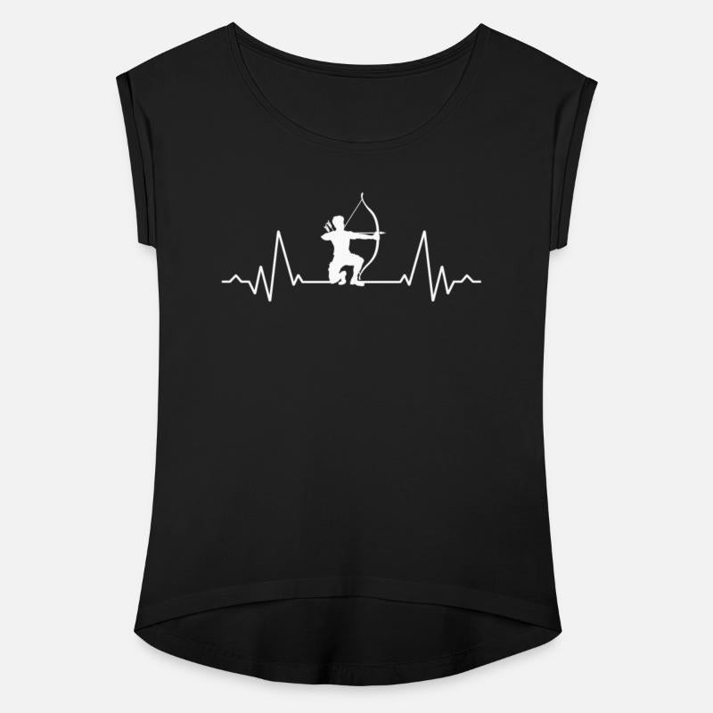 Archery Archer Heartbeat