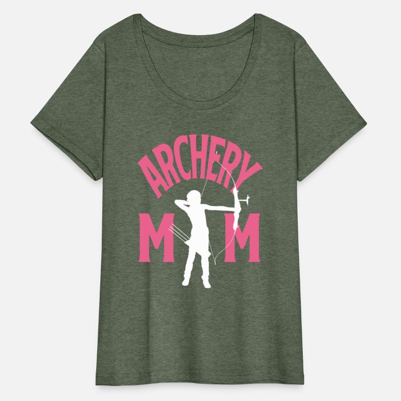 Archery Mom