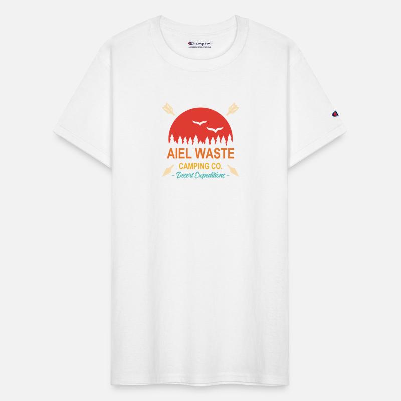 Ariel Waste Camping Co Desert Expeditions