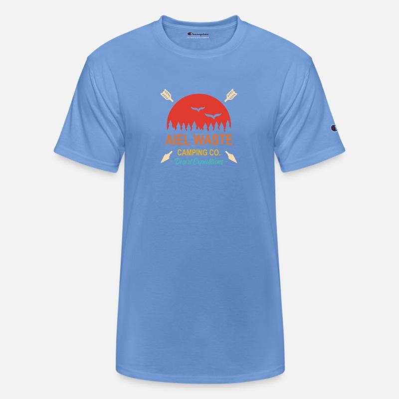 Ariel Waste Camping Co Desert Expeditions