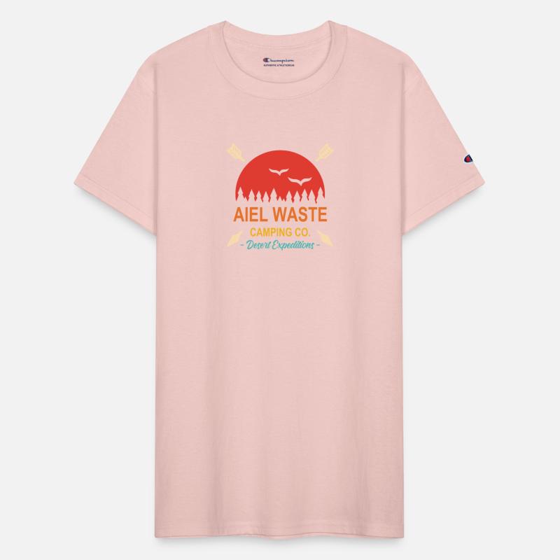 Ariel Waste Camping Co Desert Expeditions