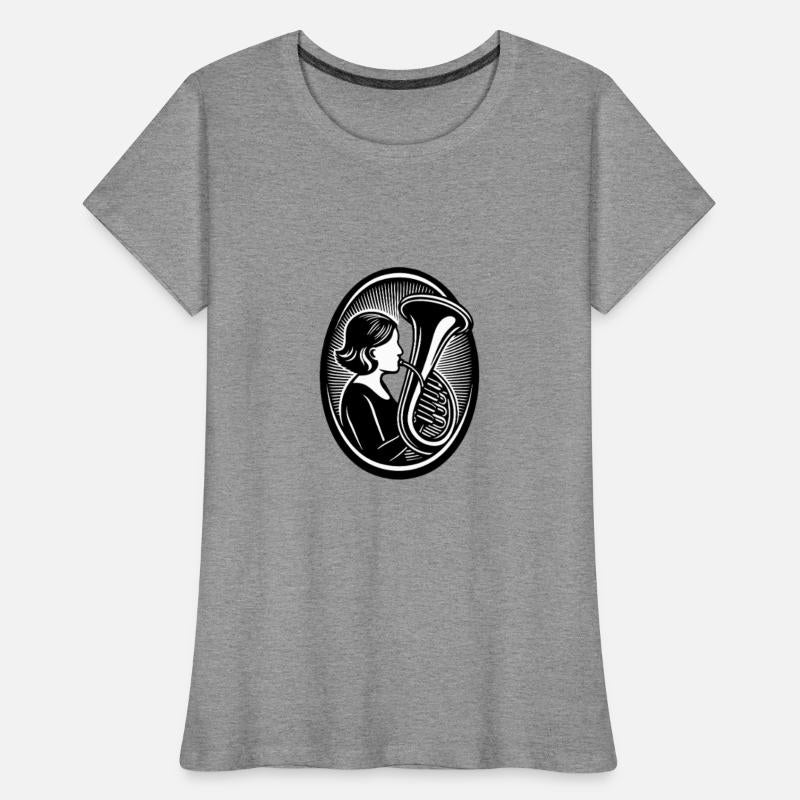 Artistic Orchestra Tenor Horn Player Wind Music