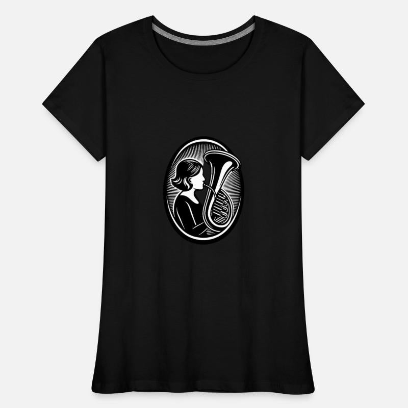 Artistic Orchestra Tenor Horn Player Wind Music