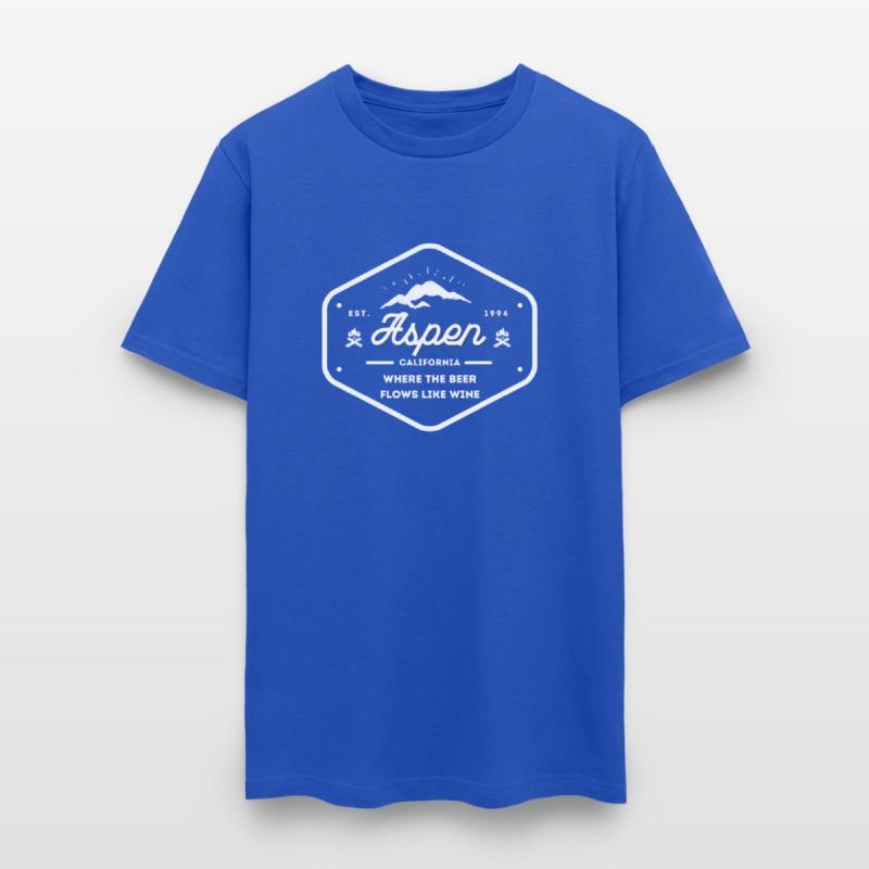 Aspen California - Where The Beer Flows Like Wine