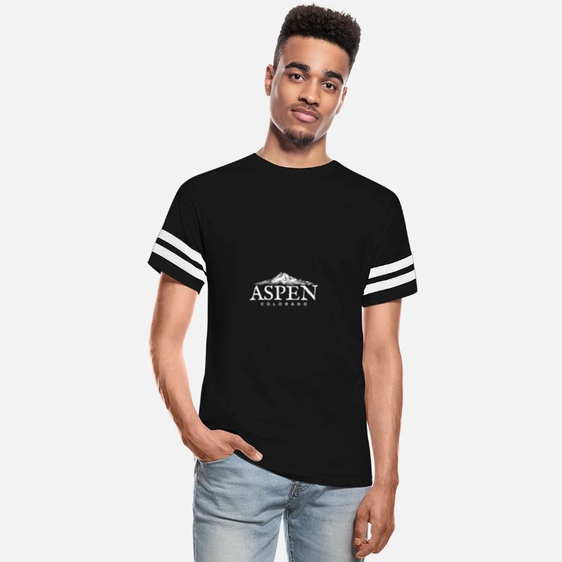 Aspen Co Shirt Colorado Mountain Town