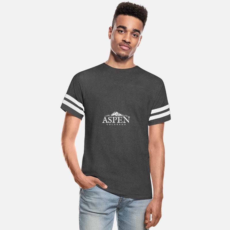 Aspen Co Shirt Colorado Mountain Town