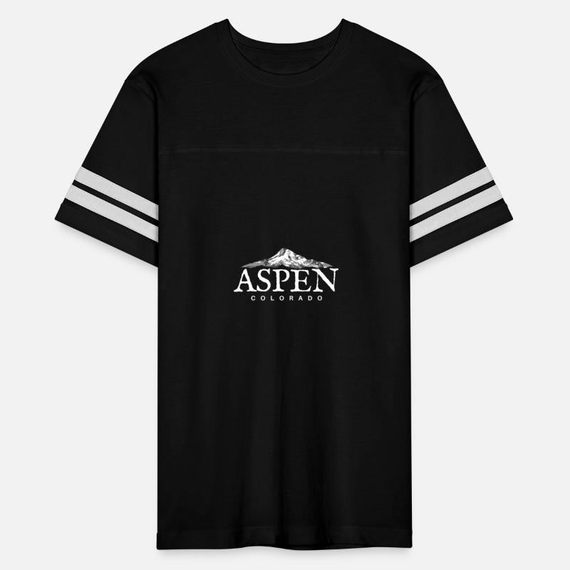 Aspen Co Shirt Colorado Mountain Town