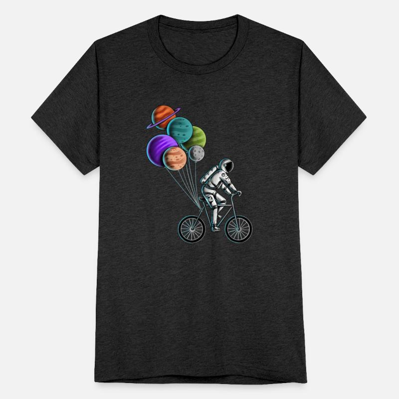 Astronaut Bicycle