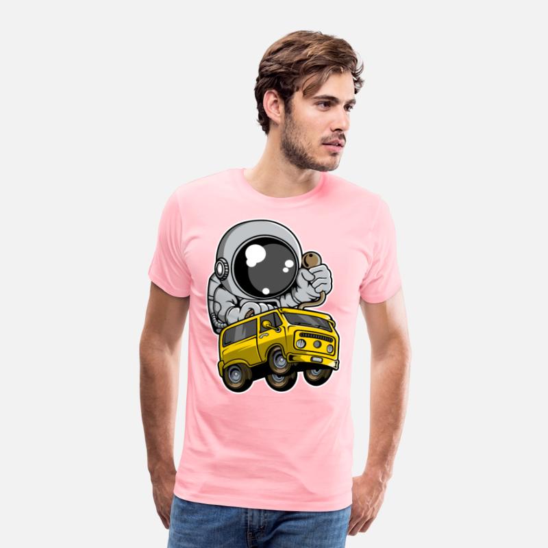 Astronaut Car Racer