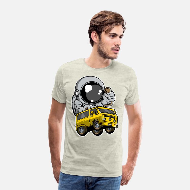 Astronaut Car Racer