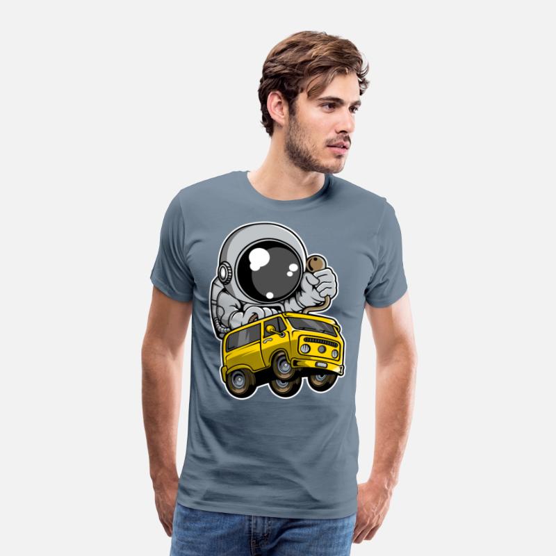 Astronaut Car Racer