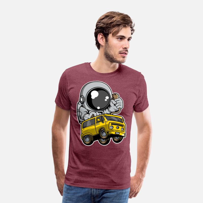 Astronaut Car Racer