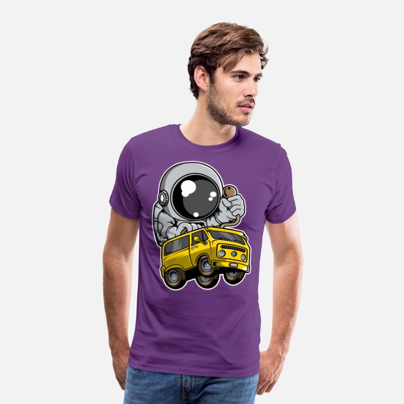 Astronaut Car Racer