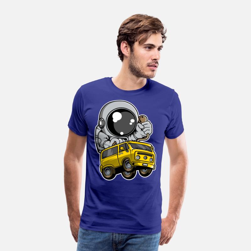 Astronaut Car Racer