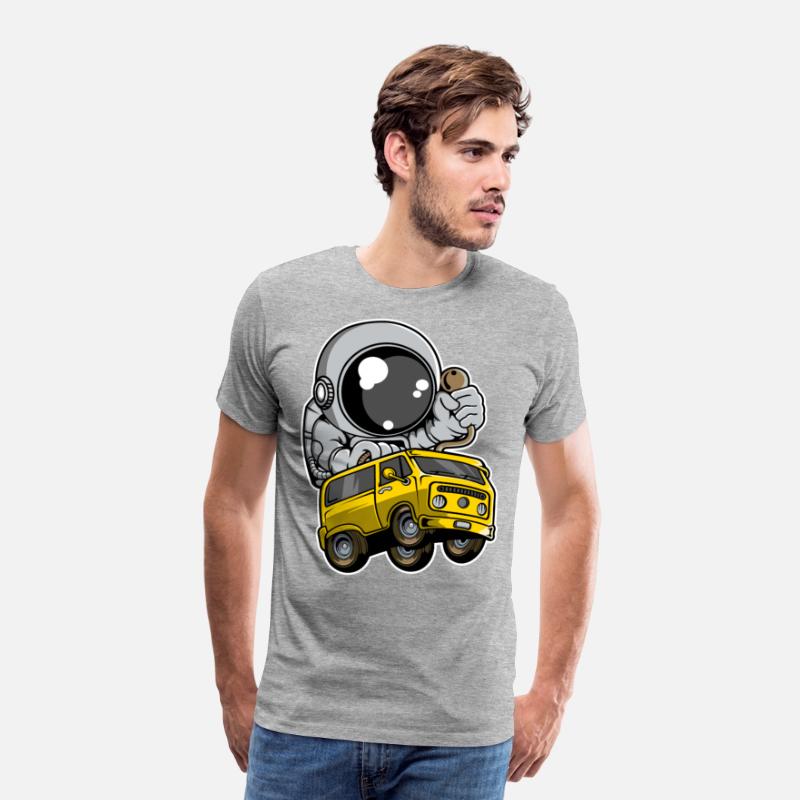 Astronaut Car Racer