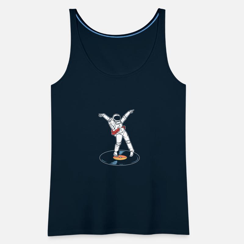 Astronaut Dancing Dancer or Choreographer Gift