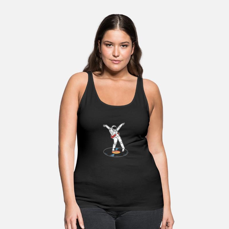 Astronaut Dancing Dancer or Choreographer Gift