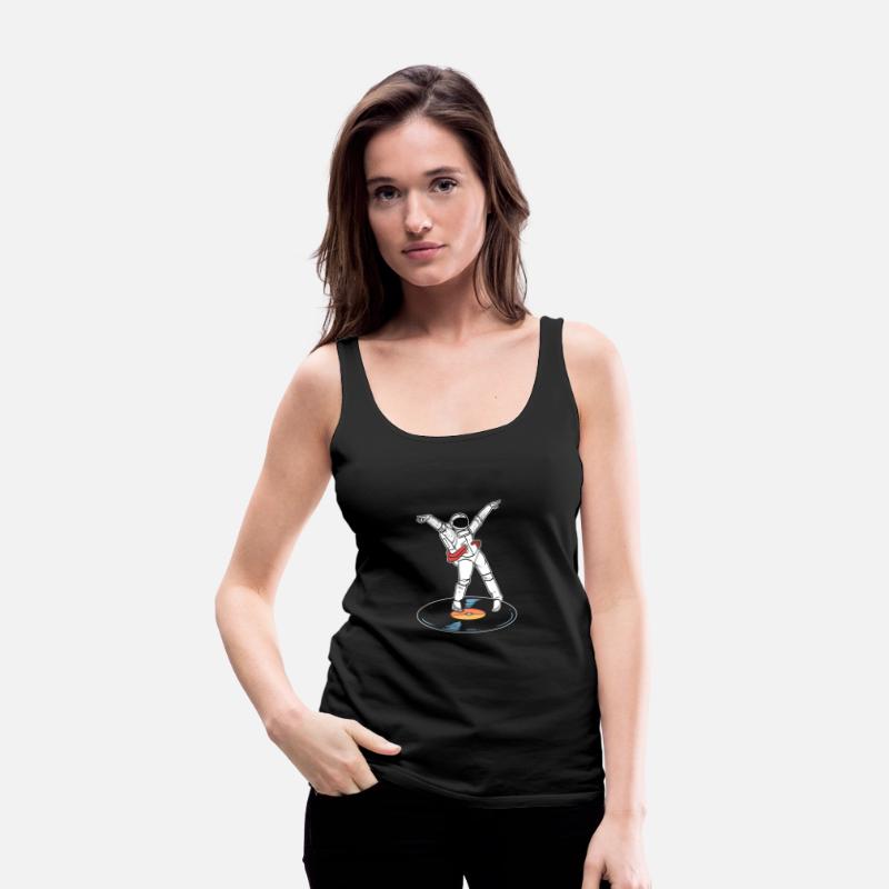 Astronaut Dancing Dancer or Choreographer Gift