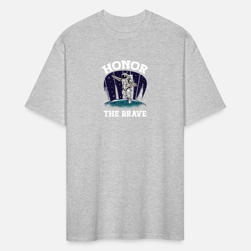 Astronaut honor the brave spaceman space planet