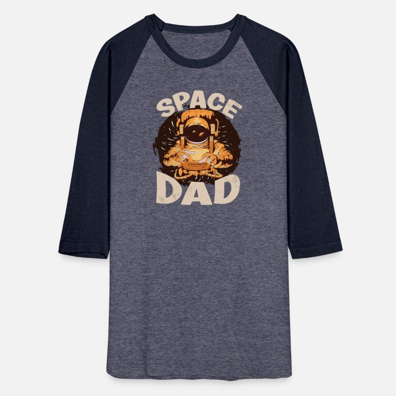 Astronaut space dad rocket spaceman astronomy
