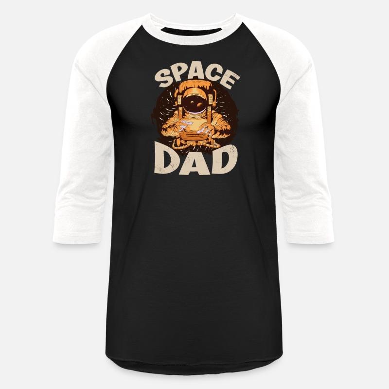 Astronaut space dad rocket spaceman astronomy