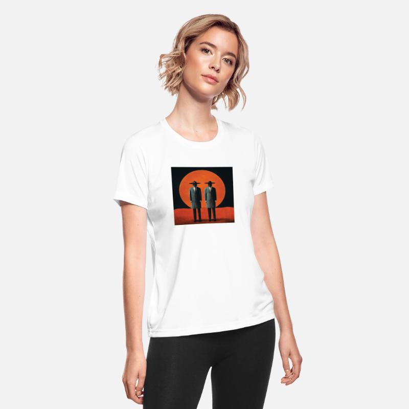 astronaut with moon backgroundastronauts celebrate