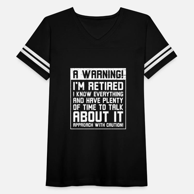 Attention! I'm Retired have Enough Time