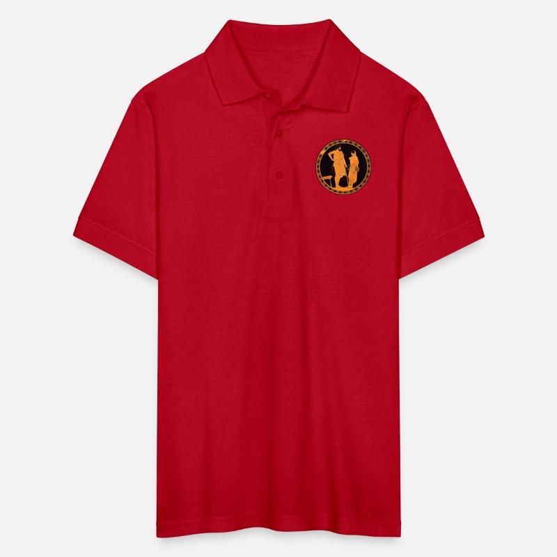 Attic Red Figure Cup by Douris and Python