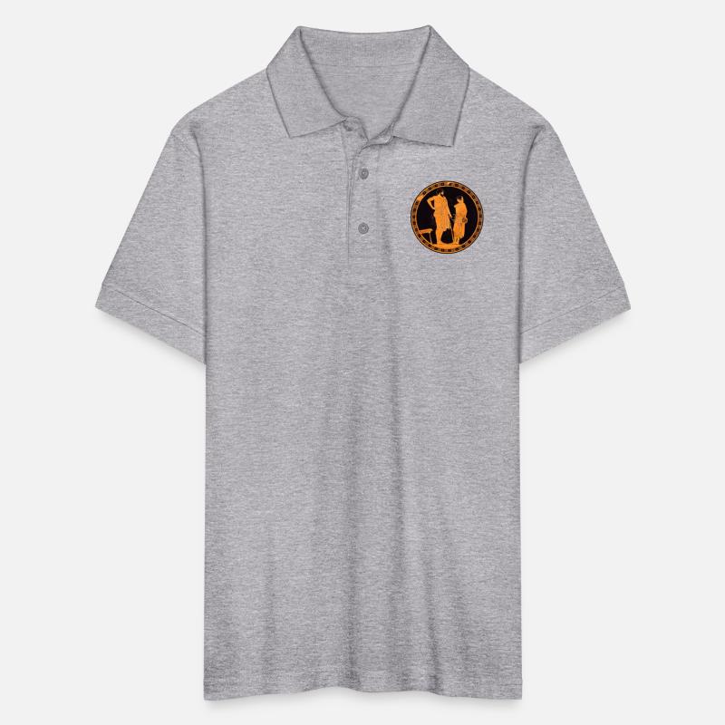 Attic Red Figure Cup by Douris and Python