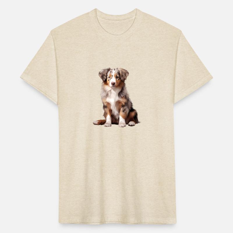 Austrailian Shepard Dog for a Australian Shepard