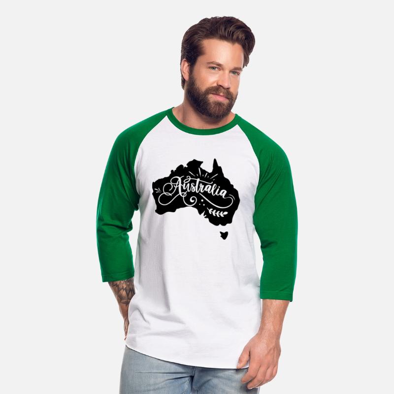 Australia shirt