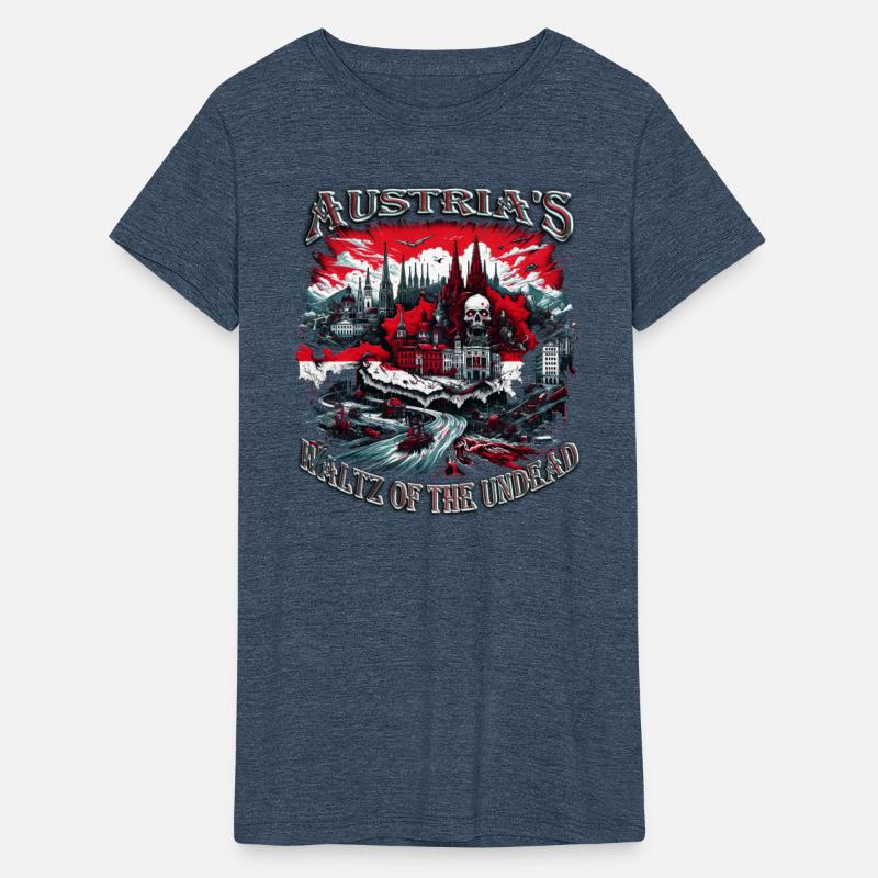 Austria Waltz of the Undead