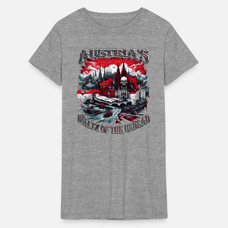 Austria Waltz of the Undead