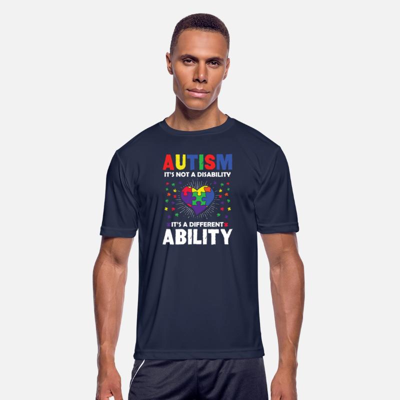 Autism Its Not A Disability Its A Different