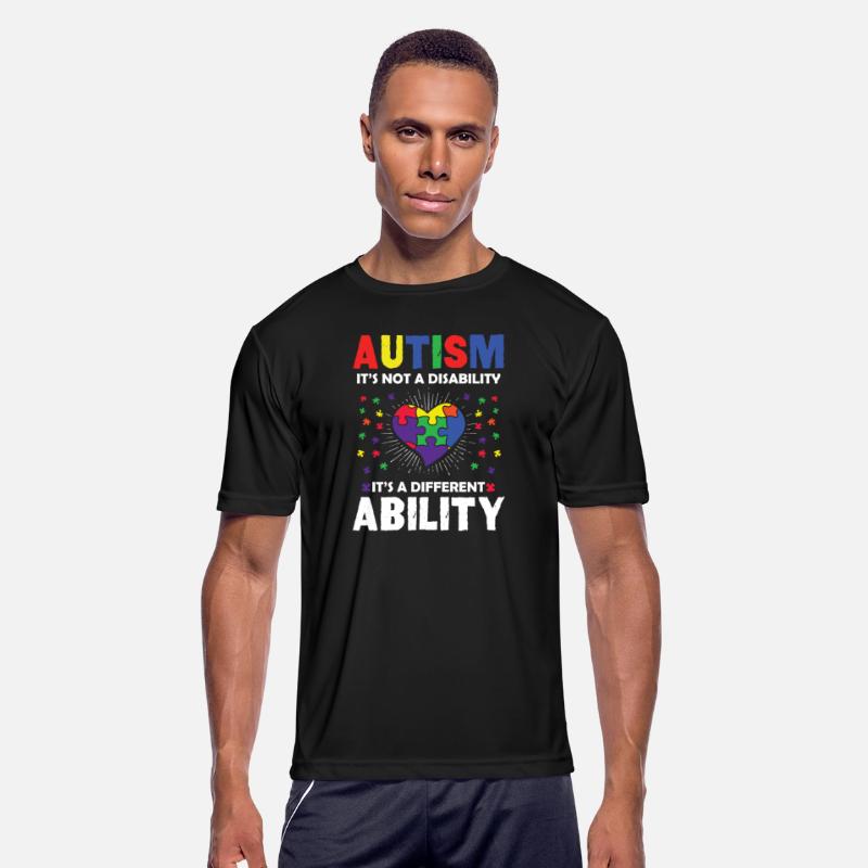 Autism Its Not A Disability Its A Different