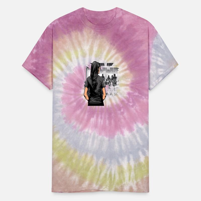 AV Technician Touchscreen Monitor Digital Display