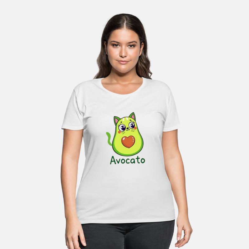 Avocato – Cute Avocado Cat Hybrid Design | Funny