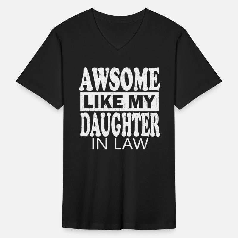 Awsome like my daughter in law funny quote