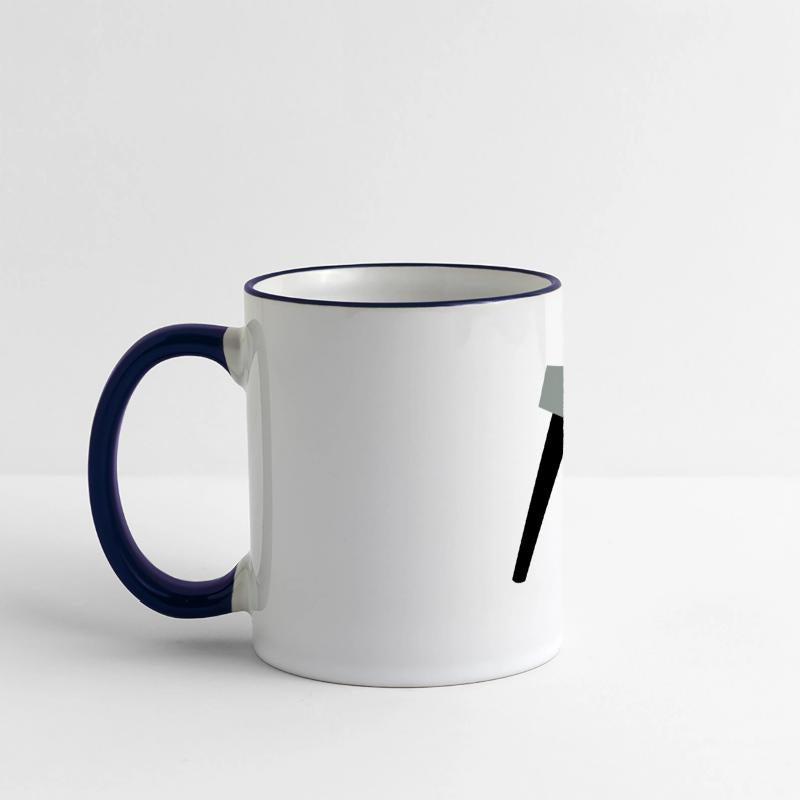 axe hatched tree felling halloween