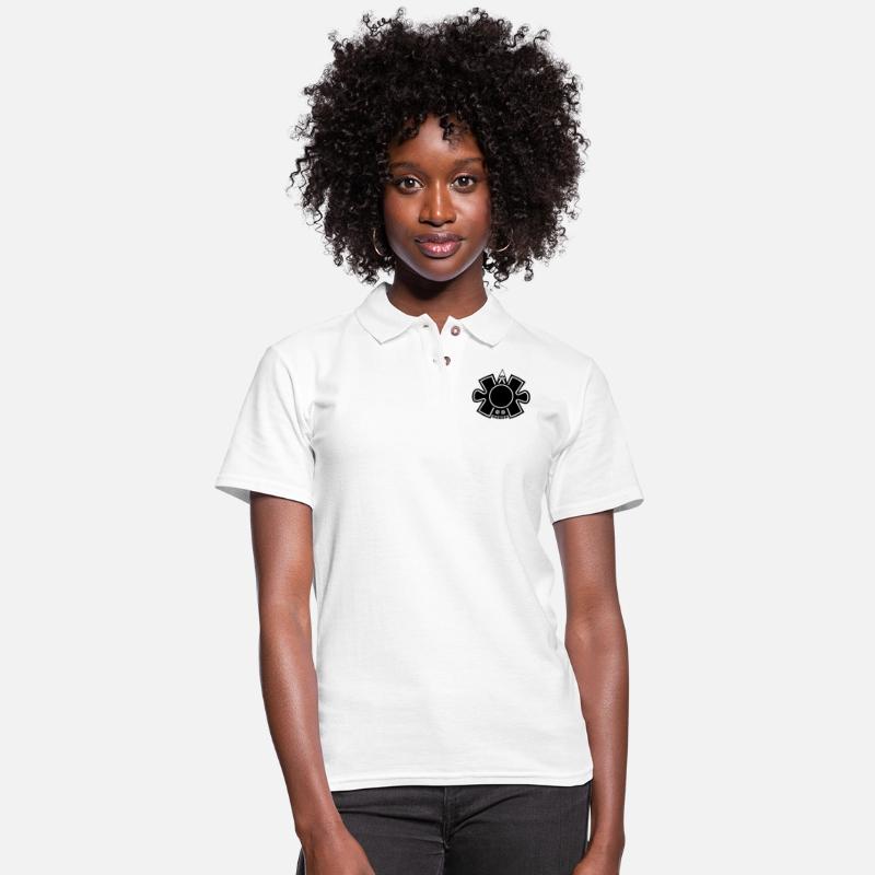 Aztec Tribal Emblem Design