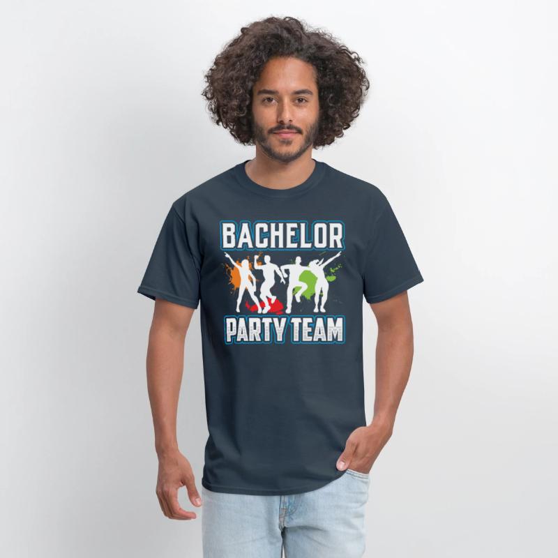 Bachelor Party Team Bride Groom
