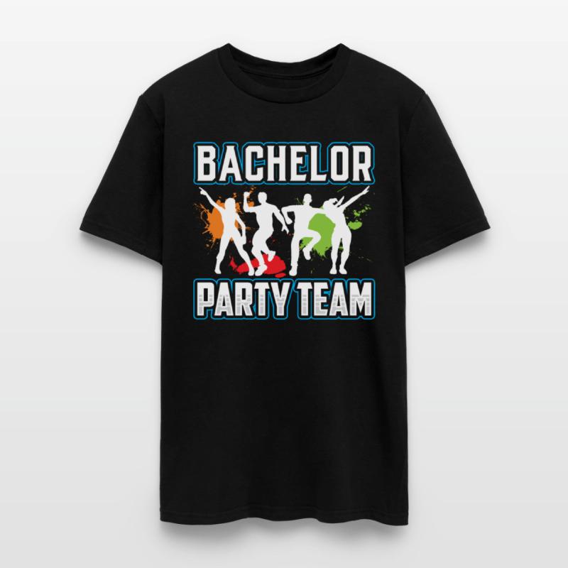 Bachelor Party Team Bride Groom